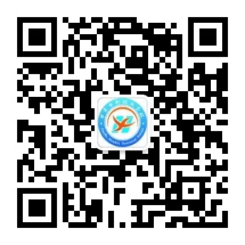 微信公众号二维码