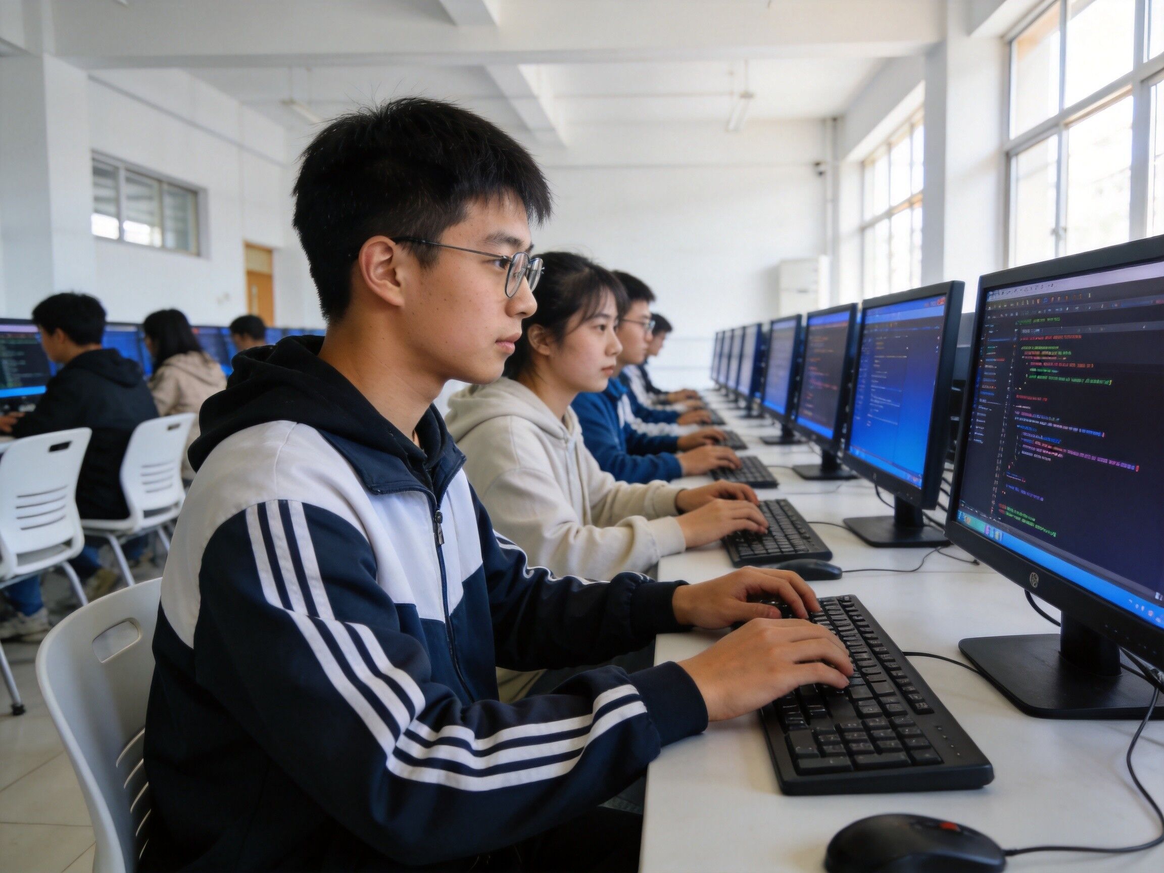 综合专业就业