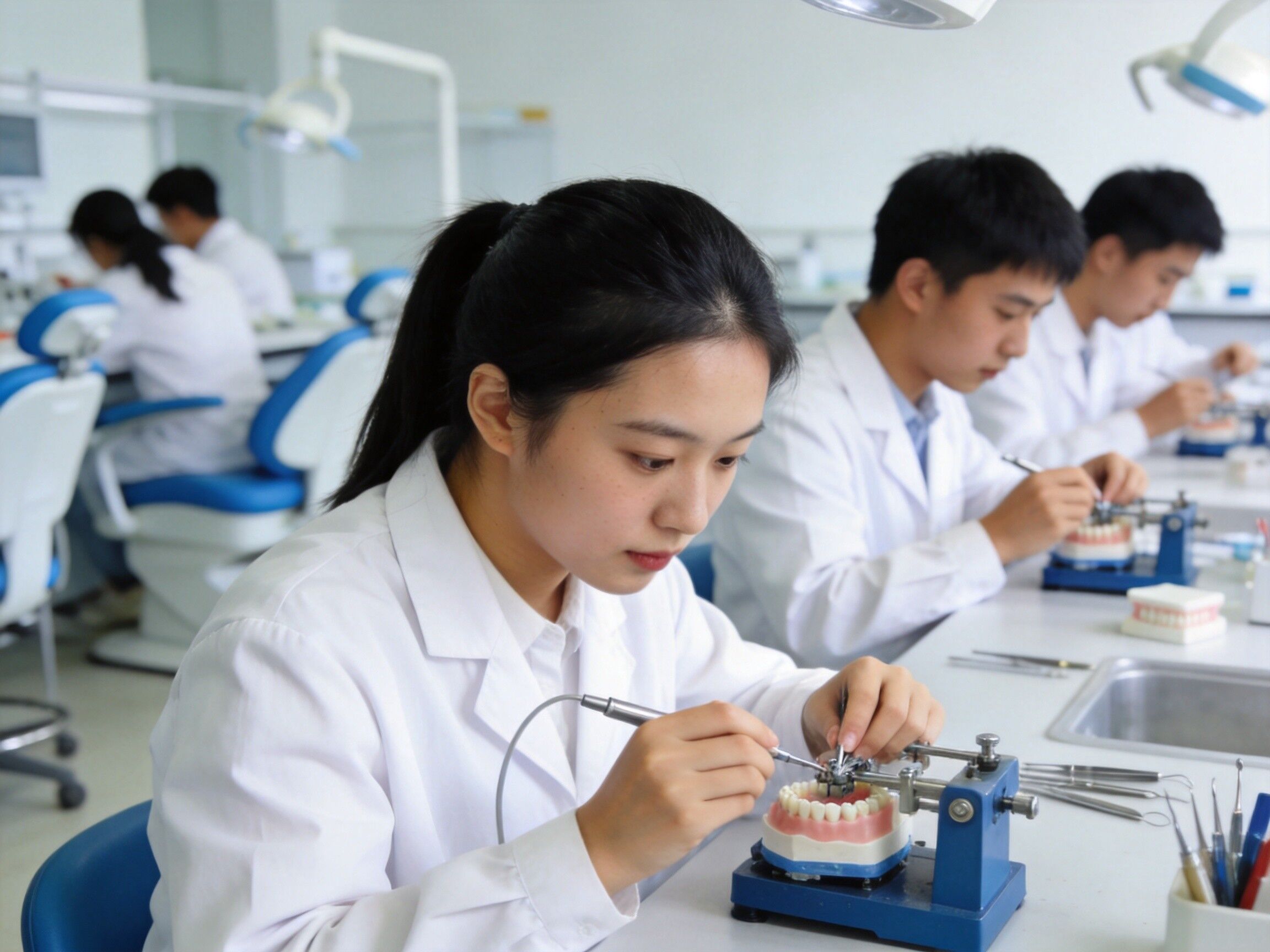 综合专业实训